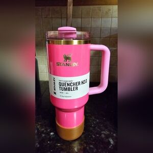 Stanley Pink Parade 40oz Quncher